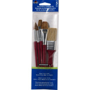 Brush set 5 piece